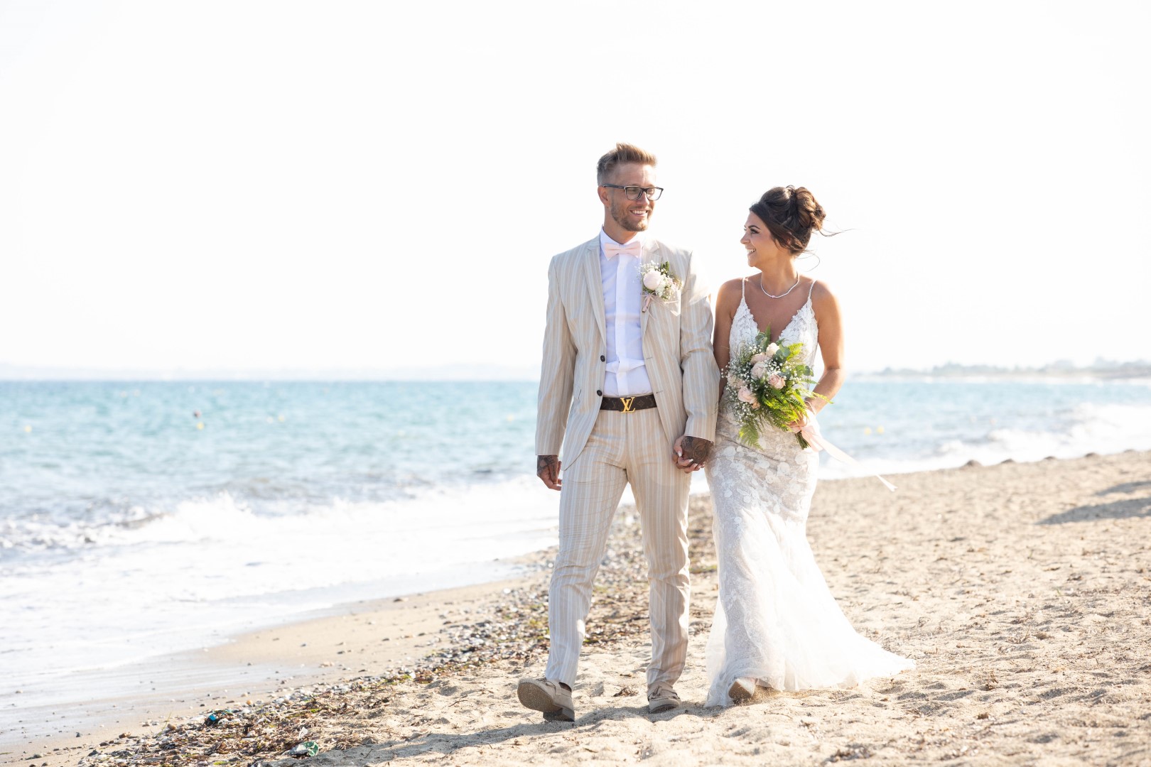 Book your wedding day in Blue Lagoon Princess Hotel Halkidiki
